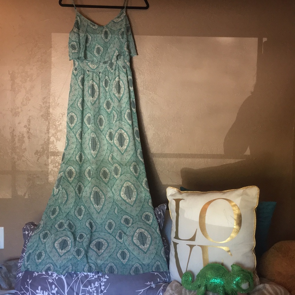 Love 21 Maxi Dress
